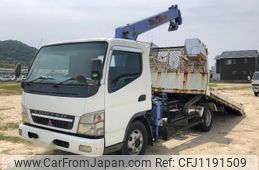 mitsubishi-fuso canter 2005 -MITSUBISHI 【山口 130さ8583】--Canter FE83DEN-520142---MITSUBISHI 【山口 130さ8583】--Canter FE83DEN-520142-