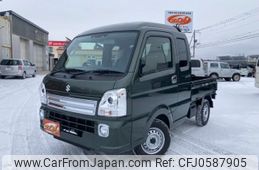 suzuki carry-truck 2024 -SUZUKI 【名変中 】--Carry Truck DA16T--796000---SUZUKI 【名変中 】--Carry Truck DA16T--796000-