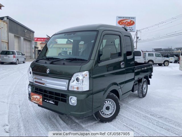 suzuki carry-truck 2024 -SUZUKI 【名変中 】--Carry Truck DA16T--796000---SUZUKI 【名変中 】--Carry Truck DA16T--796000- image 1