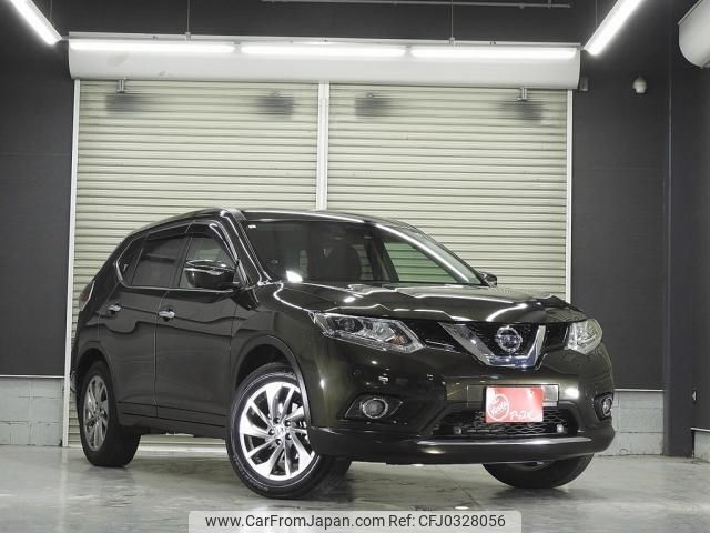 nissan x-trail 2017 -NISSAN--X-Trail DBA-T32--T32-515765---NISSAN--X-Trail DBA-T32--T32-515765- image 2