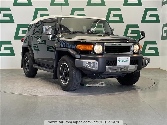toyota fj-cruiser 2016 CFJ1546978 image 1
