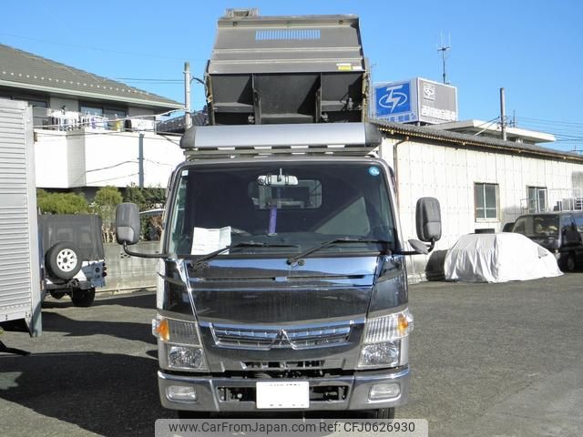 mitsubishi-fuso canter 2017 GOO_NET_EXCHANGE_0402111A30241205W001 image 2