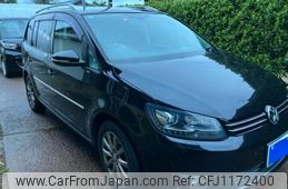 volkswagen golf-touran 2014 -VOLKSWAGEN--VW Golf Touran DBA-1TCTH--WVGZZZ1TZEW053575---VOLKSWAGEN--VW Golf Touran DBA-1TCTH--WVGZZZ1TZEW053575-