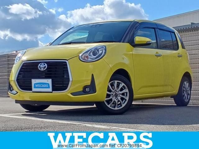 toyota passo 2018 quick_quick_5BA-M700A_M700A-0122048 image 1