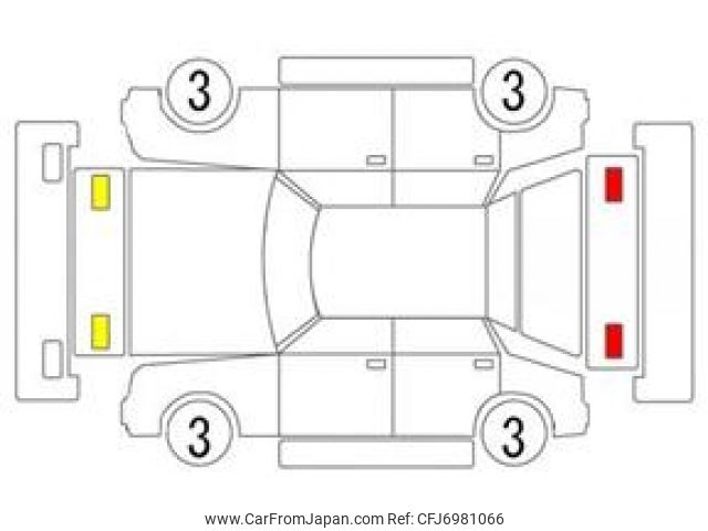 mitsubishi starion 1988 -MITSUBISHI--Starion E-A183A--A183A-5011707---MITSUBISHI--Starion E-A183A--A183A-5011707- image 2