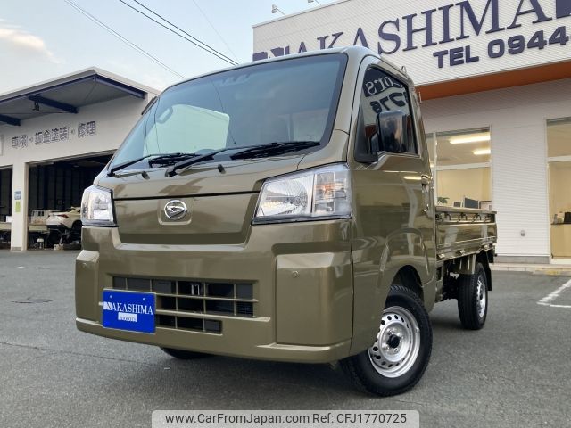 daihatsu hijet-truck 2024 CFJ1770725 image 1