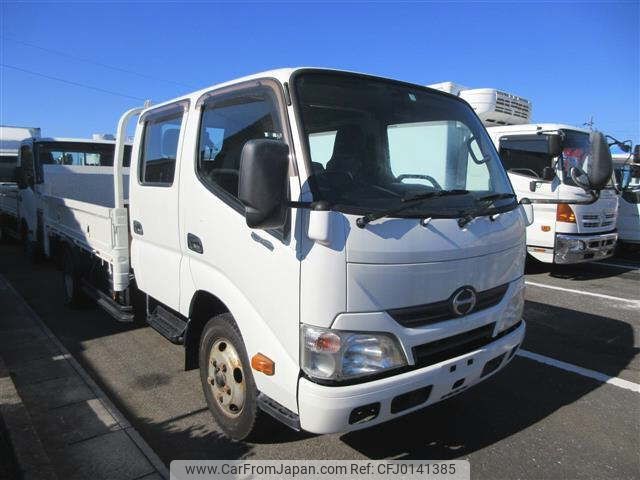 hino dutro 2014 -HINO--Hino Dutoro XZU655M-0002809---HINO--Hino Dutoro XZU655M-0002809- image 1