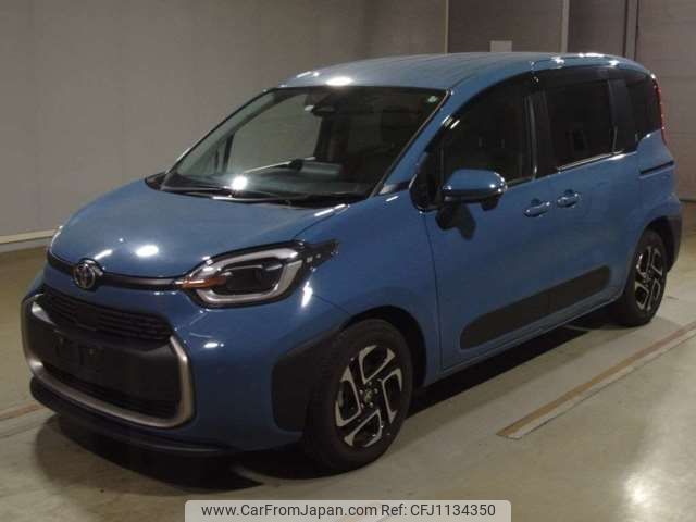 toyota sienta 2022 -TOYOTA--Sienta 5BA-MXPC10G--MXPC10-1010357---TOYOTA--Sienta 5BA-MXPC10G--MXPC10-1010357- image 1