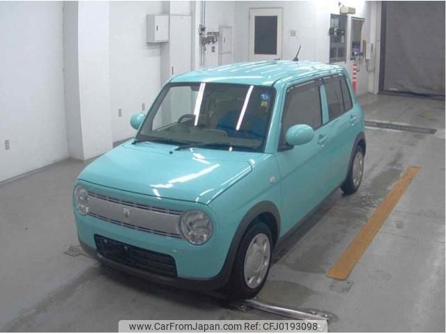 suzuki alto-lapin 2015 quick_quick_DBA-HE33S_HE33S-114860 image 1