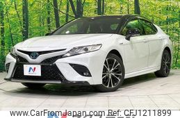 toyota camry 2019 -TOYOTA--Camry DAA-AXVH70--AXVH70-1045068---TOYOTA--Camry DAA-AXVH70--AXVH70-1045068-