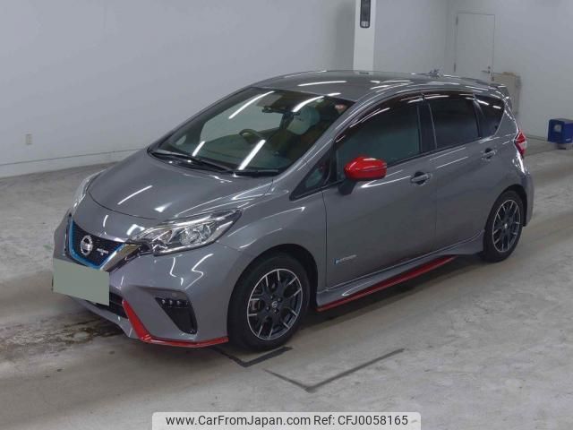 nissan note 2019 quick_quick_DAA-HE12_HE12-287082 image 2