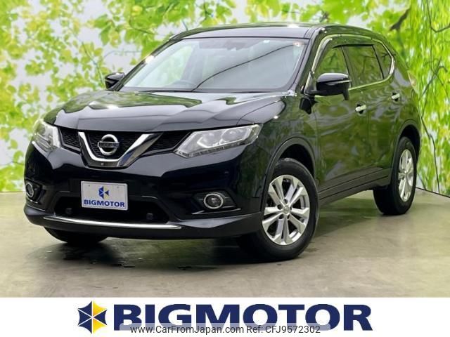 nissan x-trail 2015 quick_quick_NT32_NT32-521660 image 1