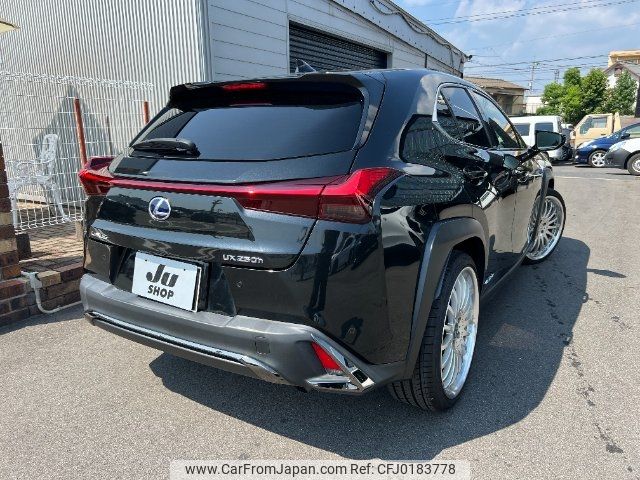 lexus ux 2019 CFJ0183778 image 2