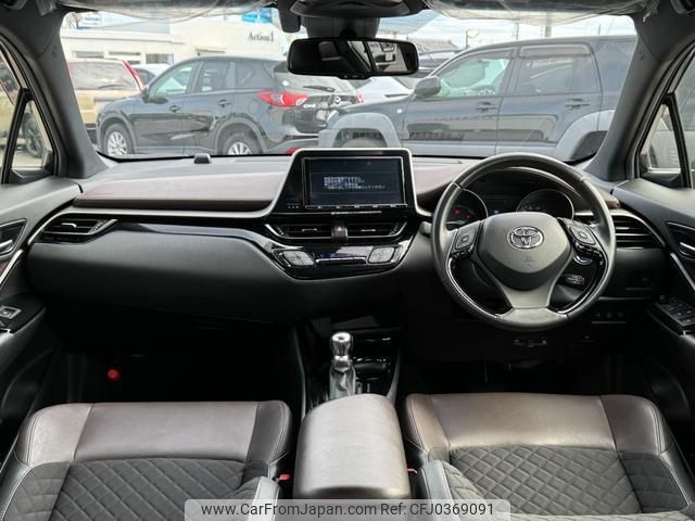 toyota c-hr 2017 quick_quick_ZYX10_ZYX10-2065403 image 2