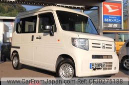 honda n-van 2019 -HONDA 【長崎 483】--N VAN HBD-JJ1--JJ1-3017128---HONDA 【長崎 483】--N VAN HBD-JJ1--JJ1-3017128-