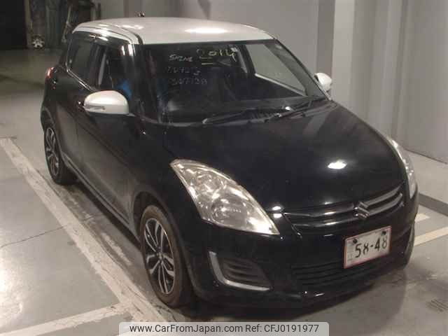 suzuki swift 2017 -SUZUKI--Swift ZD72S-307128---SUZUKI--Swift ZD72S-307128- image 1