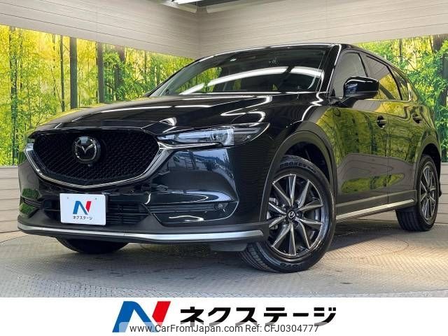 mazda cx-5 2019 -MAZDA--CX-5 3DA-KF2P--KF2P-312833---MAZDA--CX-5 3DA-KF2P--KF2P-312833- image 1