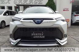 toyota corolla-cross 2023 -TOYOTA--Corolla Cross 6AA-ZVG15--ZVG15-1021532---TOYOTA--Corolla Cross 6AA-ZVG15--ZVG15-1021532-