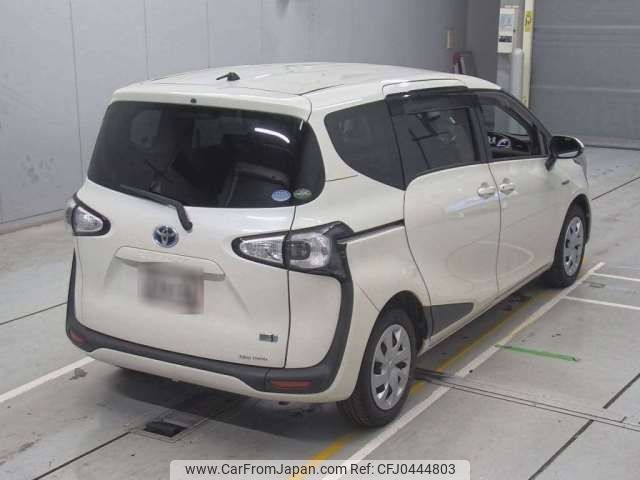 toyota sienta 2016 -TOYOTA--Sienta DAA-NHP170G--NHP170-7045648---TOYOTA--Sienta DAA-NHP170G--NHP170-7045648- image 2