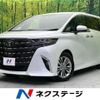 toyota alphard 2025 CFJ1803270 image 1