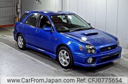 subaru impreza-wagon 2002 -SUBARU--Impreza Wagon GGA-007752---SUBARU--Impreza Wagon GGA-007752-