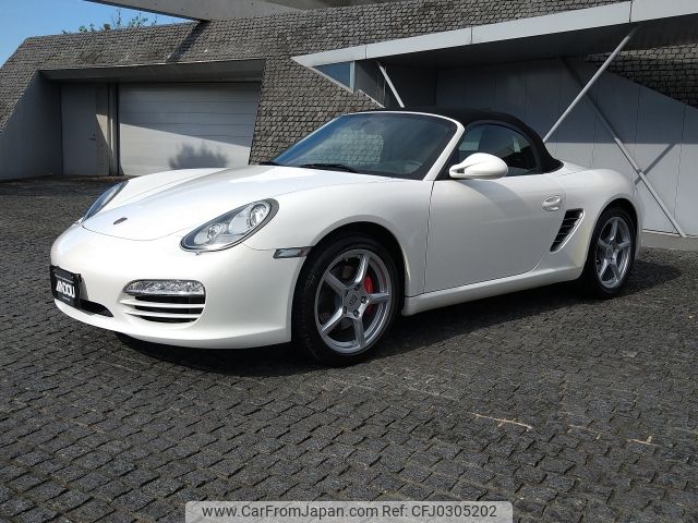 porsche boxster 2011 -PORSCHE--Porsche Boxster ABA-987MA120--WP0ZZZ98ZBS700548---PORSCHE--Porsche Boxster ABA-987MA120--WP0ZZZ98ZBS700548- image 2