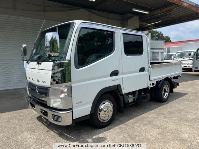 mitsubishi-fuso canter 2012 CFJ1538691 image 1