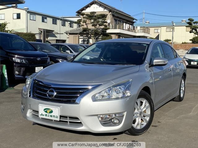 nissan teana 2017 -NISSAN 【名変中 】--Teana L33--113315---NISSAN 【名変中 】--Teana L33--113315- image 1