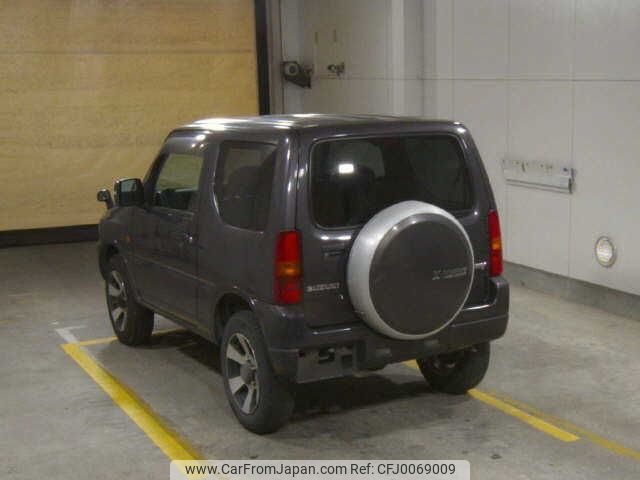 suzuki jimny 2011 -SUZUKI--Jimny JB23W--JB23W-659831---SUZUKI--Jimny JB23W--JB23W-659831- image 2