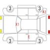 toyota harrier 2017 CFJ1697493 image 2