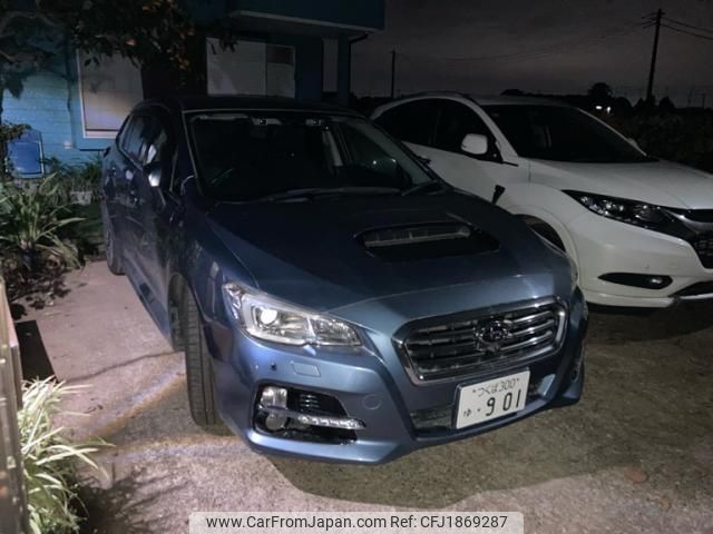 subaru levorg 2014 CFJ1869287 image 2