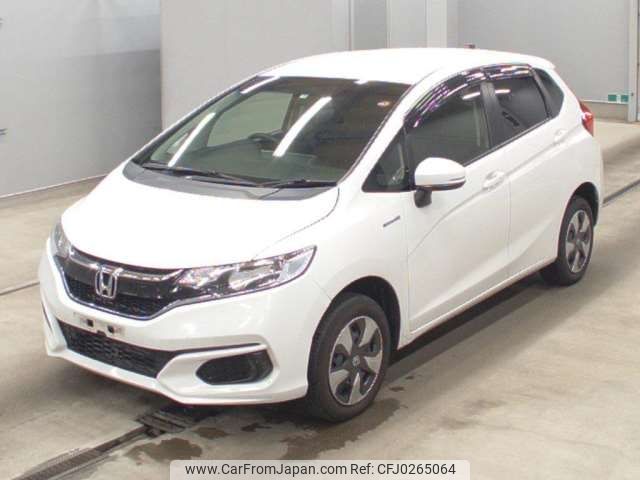 honda fit 2019 -HONDA--Fit DAA-GP6--GP6-1310261---HONDA--Fit DAA-GP6--GP6-1310261- image 1