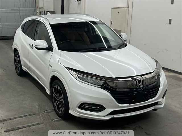 honda vezel 2019 -HONDA--VEZEL RU3-1332330---HONDA--VEZEL RU3-1332330- image 1