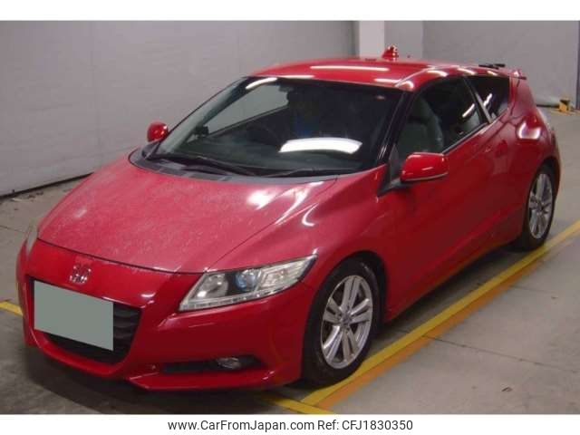 honda cr-z 2010 CFJ1830350 image 2
