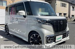 suzuki spacia 2021 -SUZUKI--Spacia 4AA-MK53S--MK53S-936778---SUZUKI--Spacia 4AA-MK53S--MK53S-936778-