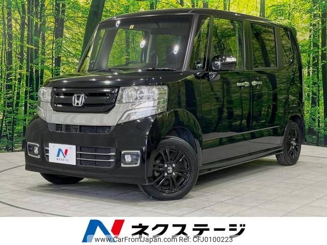 honda n-box 2017 -HONDA--N BOX DBA-JF1--JF1-1960151---HONDA--N BOX DBA-JF1--JF1-1960151- image 1