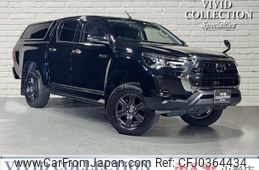 toyota hilux 2023 quick_quick_3DF-GUN125_GUN125-3945542