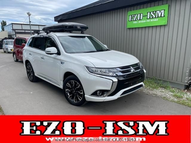 mitsubishi outlander-phev 2015 quick_quick_DLA-GG2W_GG2W-0306941 image 1