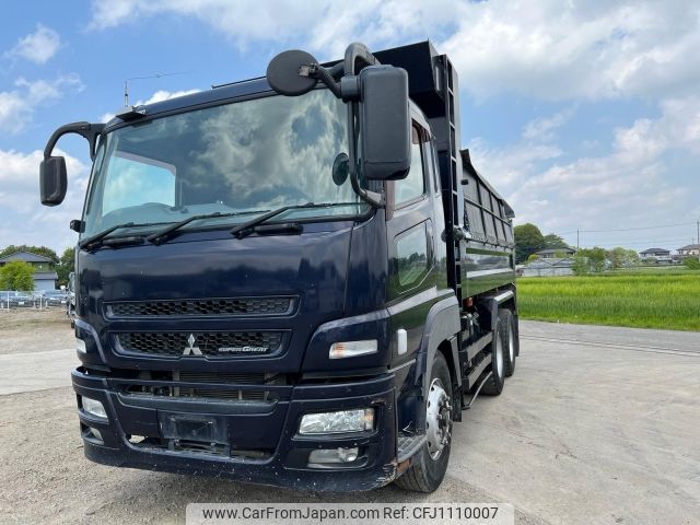 mitsubishi-fuso super-great 2014 -MITSUBISHI--Super Great QKG-FV50VX--FV50VX-532678---MITSUBISHI--Super Great QKG-FV50VX--FV50VX-532678- image 1