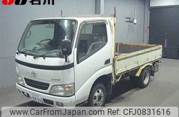 toyota dyna-truck 2005 -TOYOTA 【金沢 400ｾ7433】--Dyna TRY220-0102124---TOYOTA 【金沢 400ｾ7433】--Dyna TRY220-0102124-