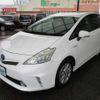 toyota prius-α 2012 -TOYOTA--Prius α DAA-ZVW41W--ZVW41-3134575---TOYOTA--Prius α DAA-ZVW41W--ZVW41-3134575- image 2