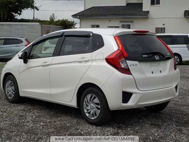 honda fit 2013 CFJ1684598 image 2