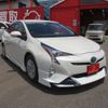 toyota prius 2017 -TOYOTA 【横浜 39Aﾅ2581】--Prius DAA-ZVW50--ZVW50-8069047---TOYOTA 【横浜 39Aﾅ2581】--Prius DAA-ZVW50--ZVW50-8069047- image 1