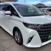 toyota alphard 2024 -TOYOTA 【仙台 301ﾄ3837】--Alphard 6AA-AAHH45W--AAHH45-0010454---TOYOTA 【仙台 301ﾄ3837】--Alphard 6AA-AAHH45W--AAHH45-0010454- image 1