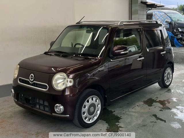 daihatsu mira-cocoa 2013 -DAIHATSU--Mira Cocoa L675S--0140990---DAIHATSU--Mira Cocoa L675S--0140990- image 1