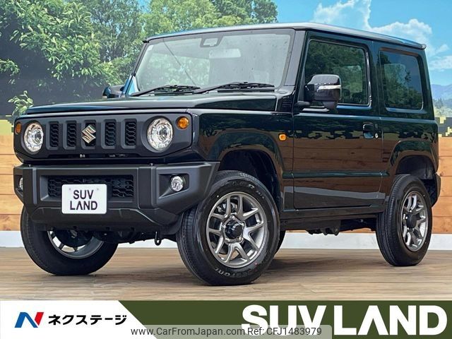 suzuki jimny 2024 CFJ1483979 image 1