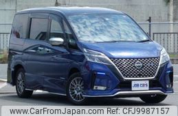 nissan serena 2021 -NISSAN--Serena 6AA-HFC27--HFC27-111305---NISSAN--Serena 6AA-HFC27--HFC27-111305-