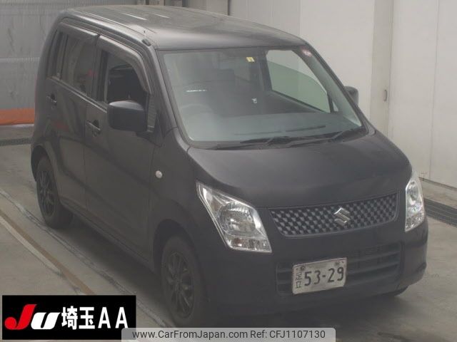 suzuki wagon-r 2012 -SUZUKI--Wagon R MH23S--914375---SUZUKI--Wagon R MH23S--914375- image 1