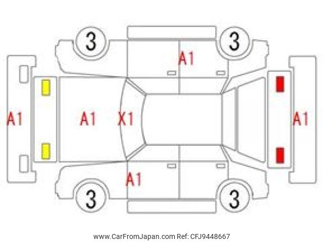 bmw x1 2020 -BMW--BMW X1 3DA-AD20--WBA32AD0X03M33201---BMW--BMW X1 3DA-AD20--WBA32AD0X03M33201- image 2