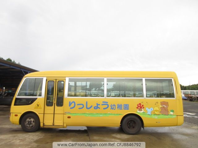 mitsubishi-fuso rosa-bus 2003 NIKYO_ZL25068 image 2